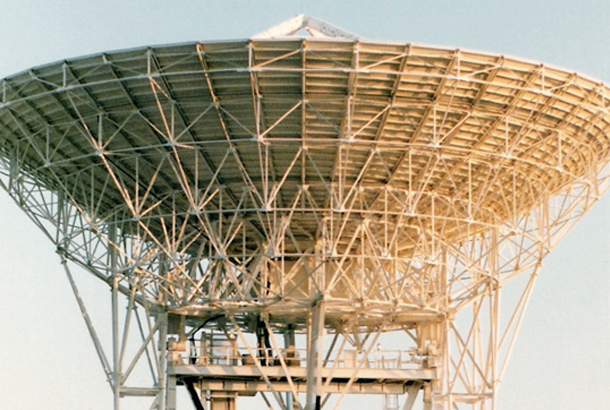 <strong>Stazione Radioastronomica – CNR<span><b>in</b>Civili </span></strong><i>→</i>